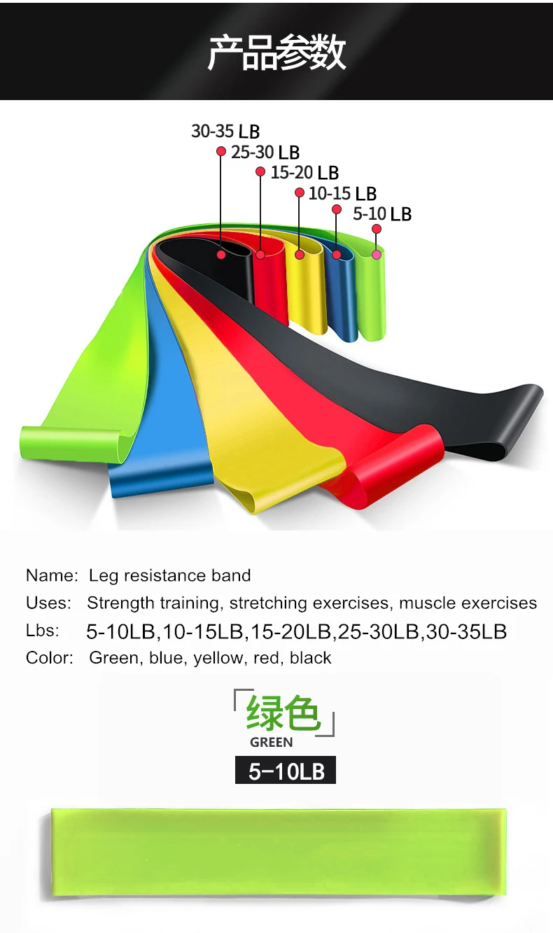 Эспандеры, резинки для тренировок, фитнеса, тренажерного зала ...