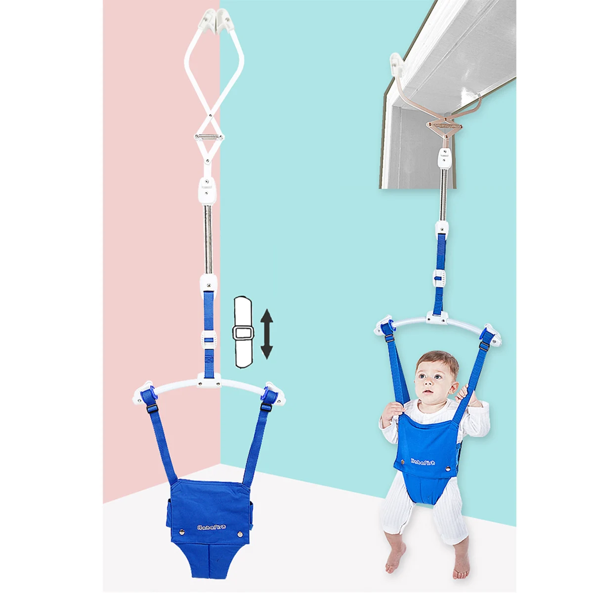 jolly jumper baby exerciser