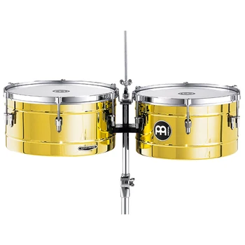 

Mt1415b marathon timballes 14 "+ 15", steel, Meinl