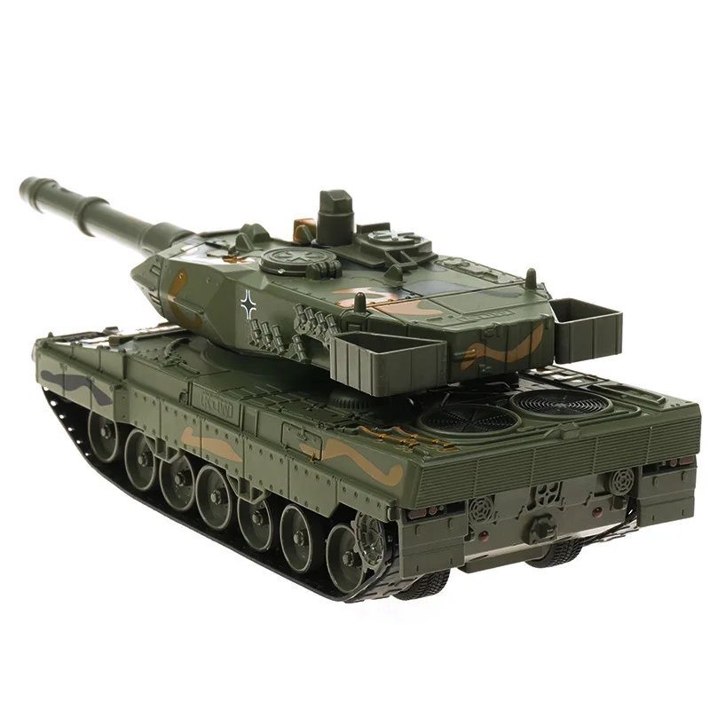 

Toy Model Cadeve Alloy Military Model Germany Panther Tank Collection