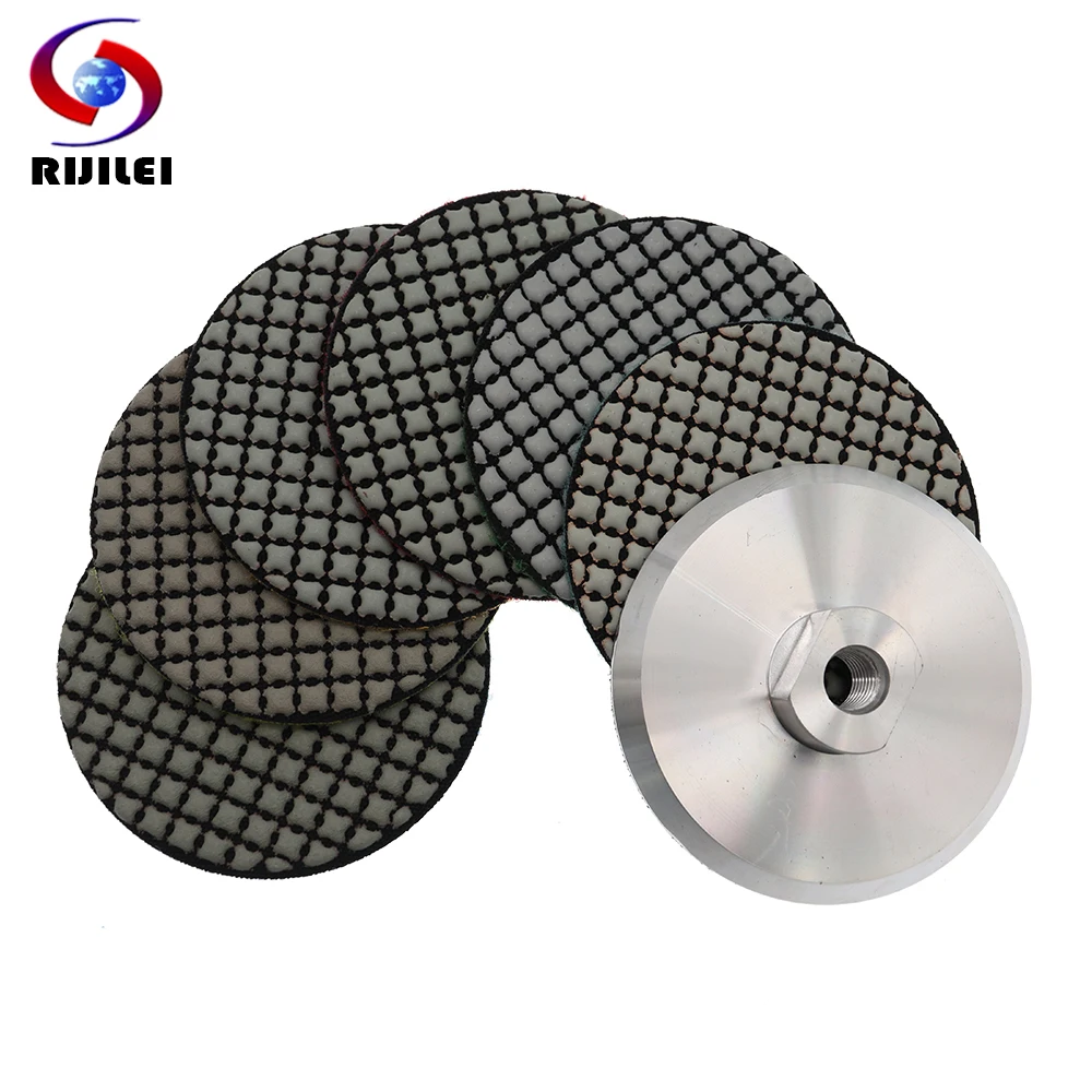 57x18cm 75w 240v custom design flexible silicone rubber heater silicone heater rectangle auxiliary heating of oil pan 6 Pcs 4 Inch Dry Polishing Pad 100mm Flexible Diamond Polishing Pads New Design Marble Granite Stone Wall 4