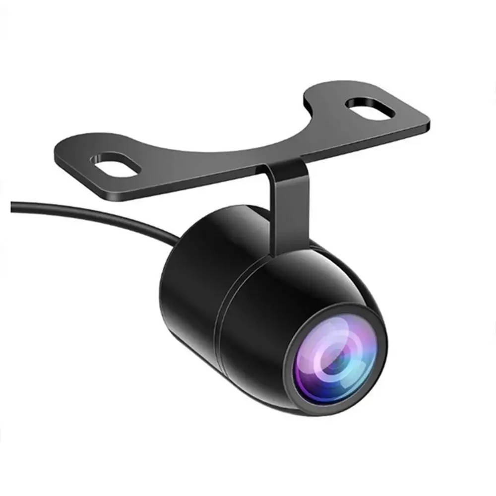 

170°Wide Angle Car Rear View Backup Camera Night Waterproof Dust-proof Sensor Parking Reverse Camera for Cars