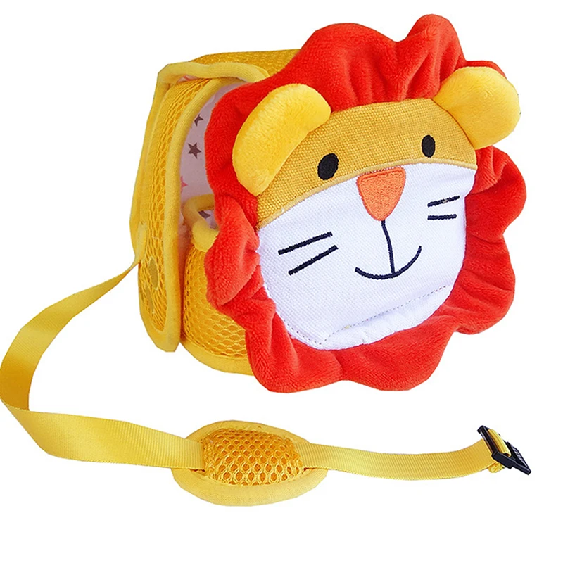 Новая мягкая защитная шапка для малышей Детский защитный шлем мальчиков и