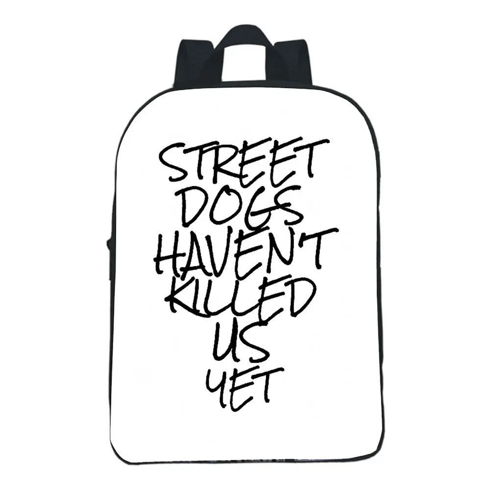 

Рюкзак Julie And The Phantoms Dergarten, Детский милый маленький рюкзак, ультра-яркая сумка, персональные Мультяшные персонажи, повседневные сумки для косплея