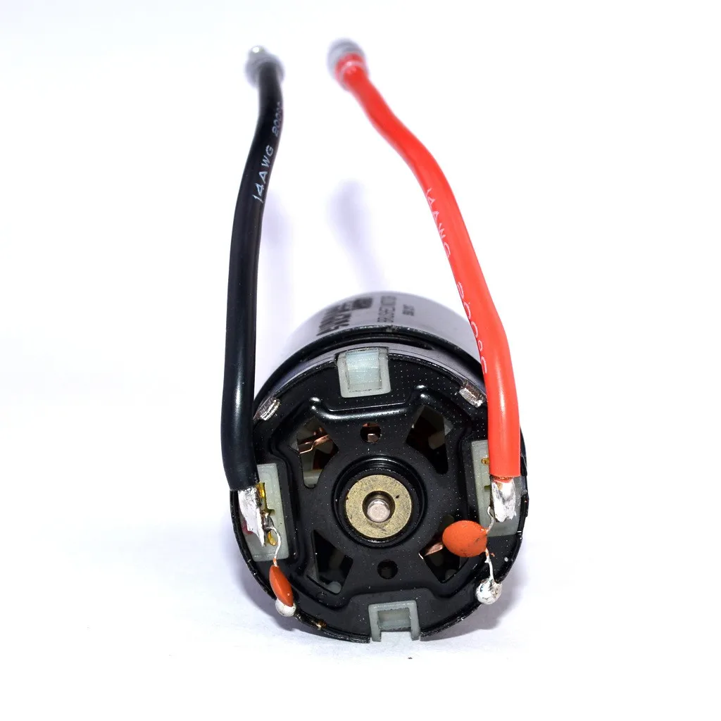SURPASSHOBBY 550 12T 21T 35T щеточный мотор с большим крутящим моментом, запчасти для радиоуправляемой машины, аксессуары, детские игрушки, игрушки, игрушки
