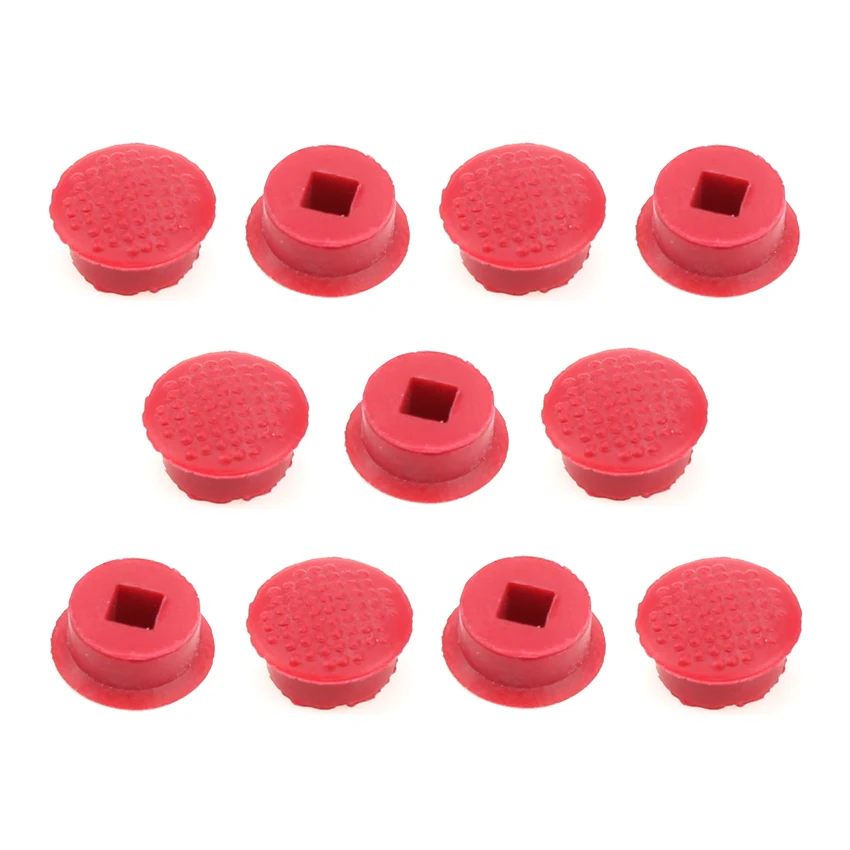 2pcs Laptop Mouse Pointer Trackpoint Red Cap For Lenovo Thinkpad S2 T460S T460P T470S T470P T480s X280 E580 Yoga X1 Carbon mouse trackpoint cap