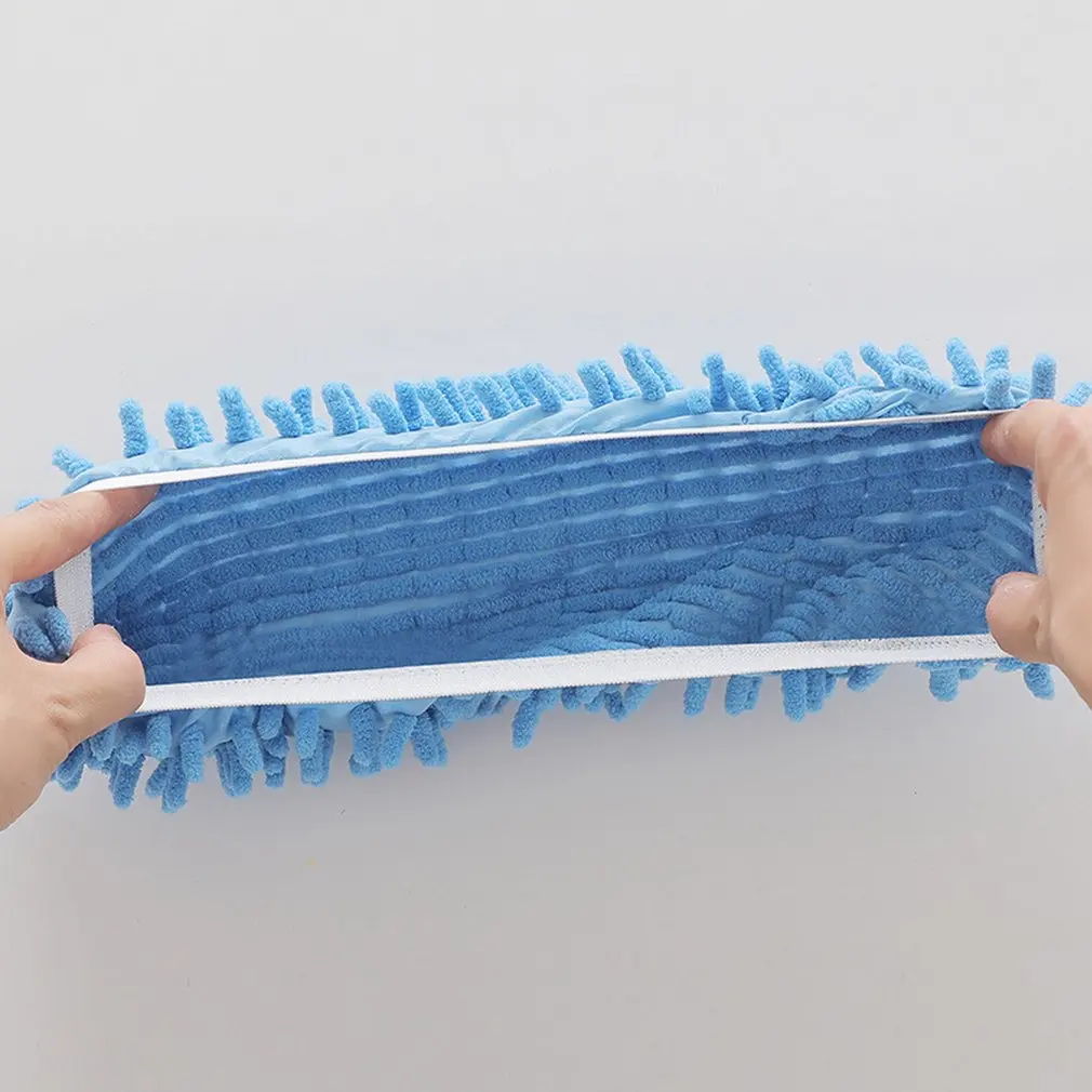 Multi-Function Dust Duster Mop Slippers Shoes Cover Washable Reusable Microfiber Foot Socks Floor Cleaning Tools Shoe Cover