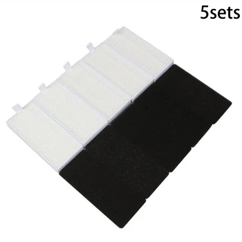 

5 Sets Filter Sponge For IKOHS NETBOT S15 Robot Vacuum Cleaner Accessory Highly Compatible Cleanning