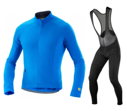 MAVIC мужские весенние с длинным рукавом Велоспорт Джерси комплект одежды Maillot Ropa Ciclismo Одежда для велоспорта велосипед форма Велоспорт Набор