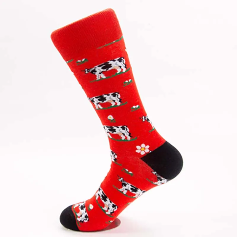 Harajuku/милые хлопковые носки ярких цветов повседневные женские короткие носки модные однотонные простые носки для девочек - Цвет: 20