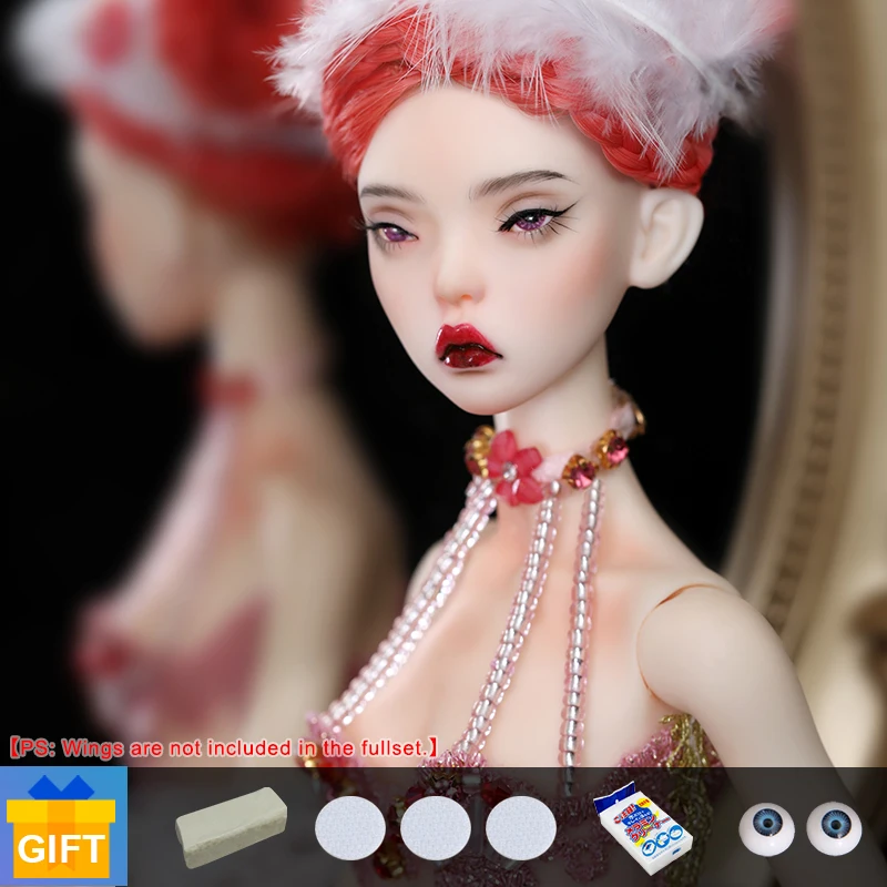 Shuga Фея 1/4 Филлис BJD куклы полный набор полимерная фигурка из аниме детские