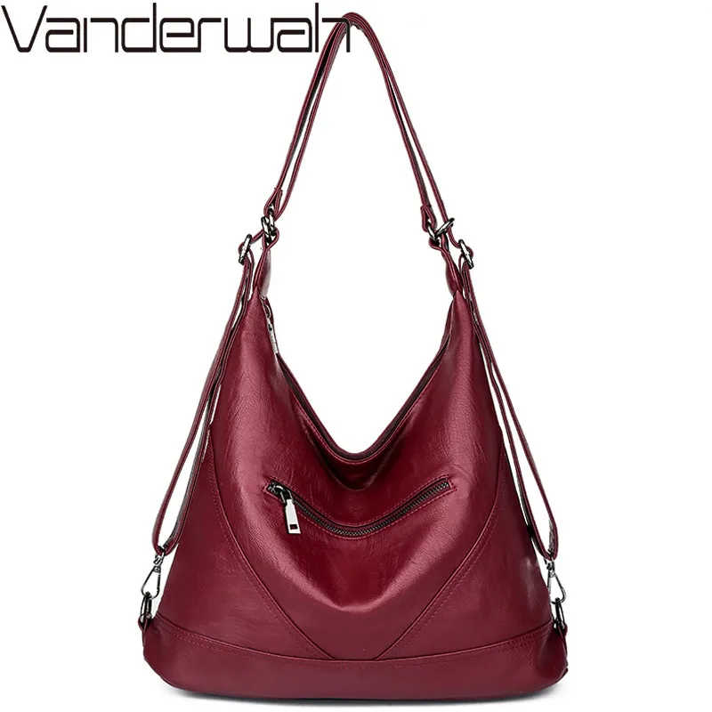 

Luxury Handbags Women Bags Designer Multifunction Ladies Shoulder Crossbody Bags for Women Messenger Bag Casual Top-handle Bag