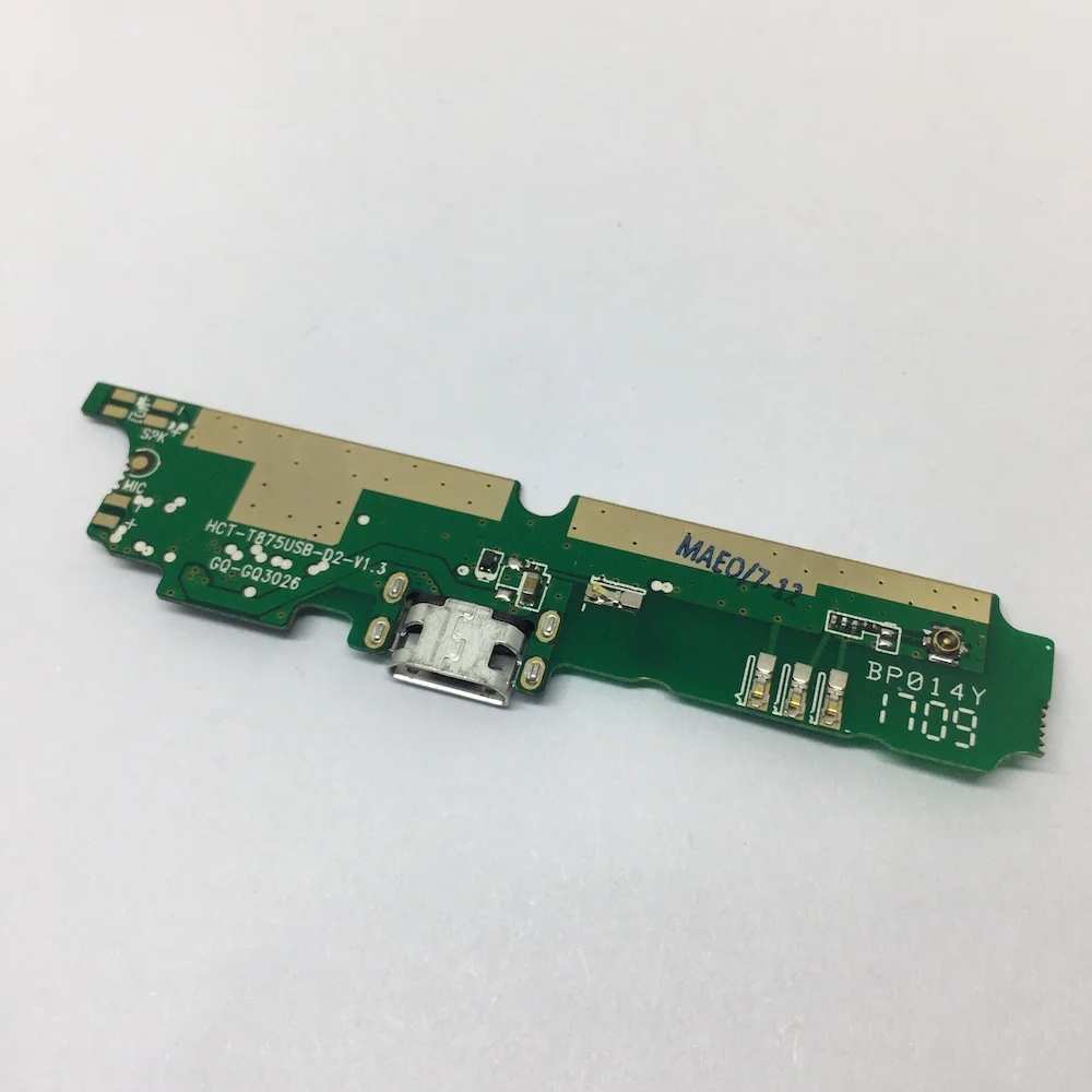USB штепсельная плата для Ulefone разъем для зарядки usb док-станция гибкий кабель, аксессуары пряди