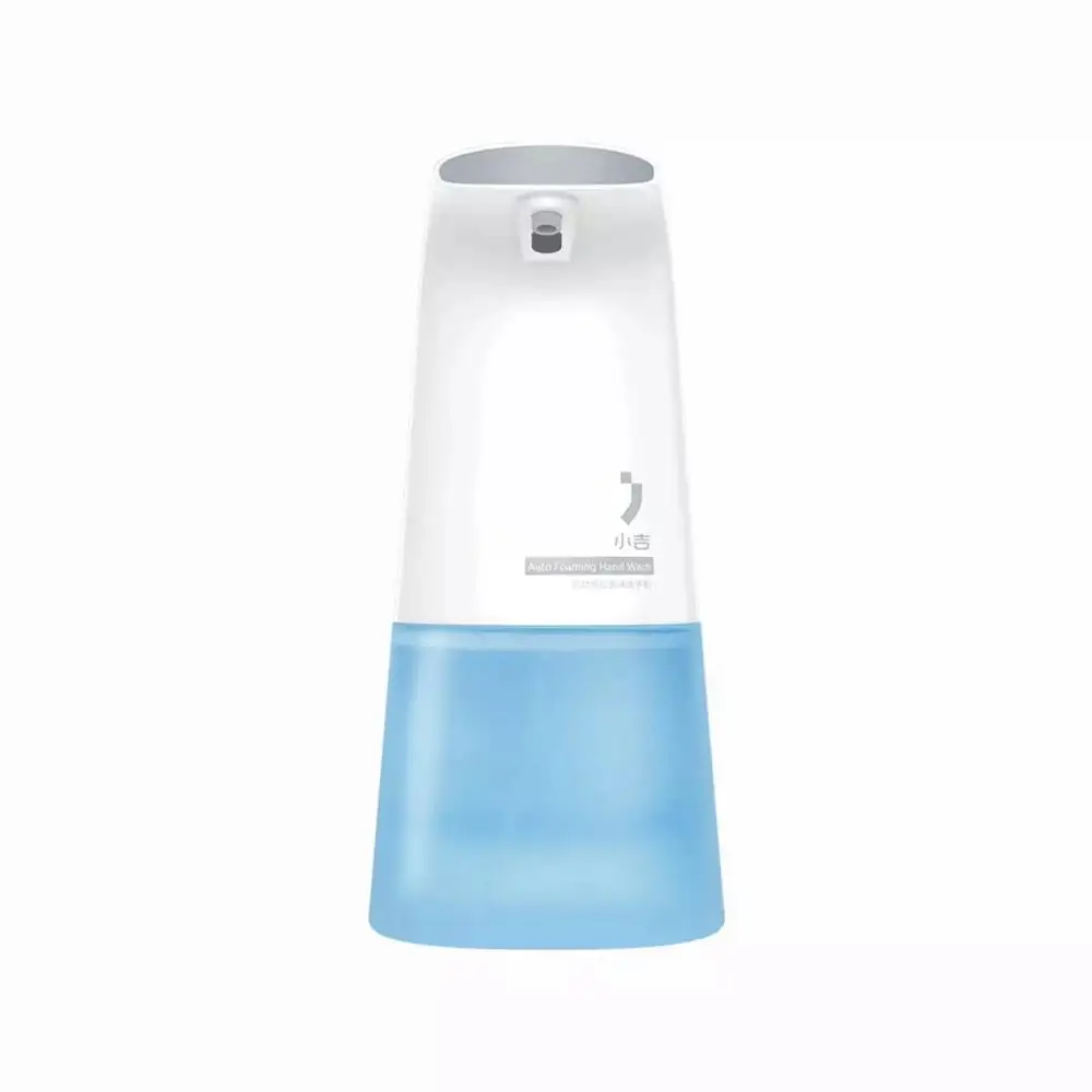 Xiaomi minij дозатор для мыла сенсорный автоматический с жидкостью батарейками для жидкого мыла отправка из России