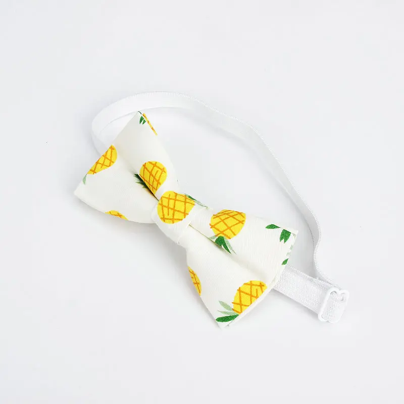 Классический Детский галстук-бабочка для мальчиков, детский смокинг с галстуком-бабочкой, милый детский галстук-бабочка, 14 цветов