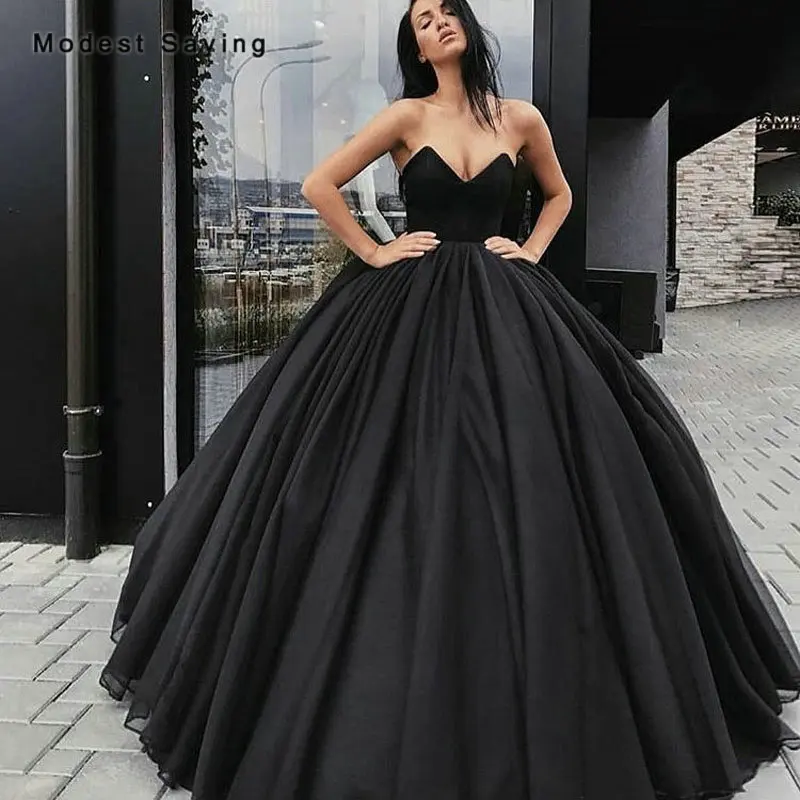 Seksi Gotik Cadi Tarzi Siyah Gelinlik 2019 Lace Up Resmi Kadinlar Uzun Balo Sevgiliye Gelinlikler Vestido De Noiva Wedding Dresses Aliexpress