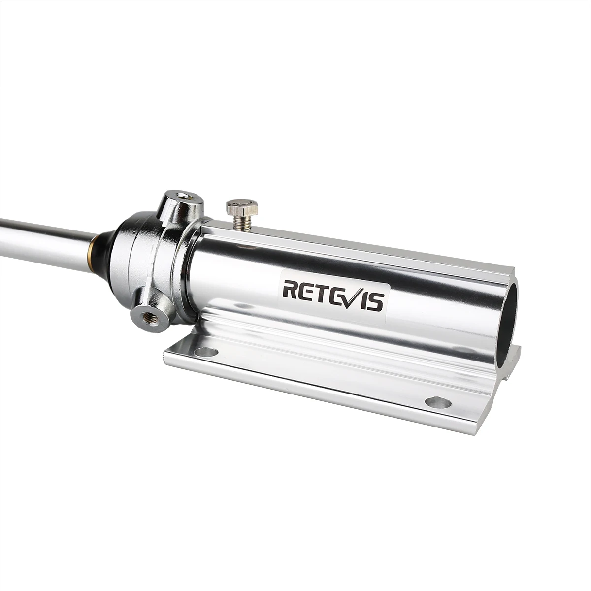 Retevis MR004 Aluminum Alloy Omni-Directional Vertical Base Station Antenna SL16-J Repeater 6dBi 462-467MHz Radio Transceiver