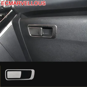 

Auto Control System Gear Panel Automobile Modified Chromium Car Styling Accessories Protecter Modification 18 FOR Hyundai IX35