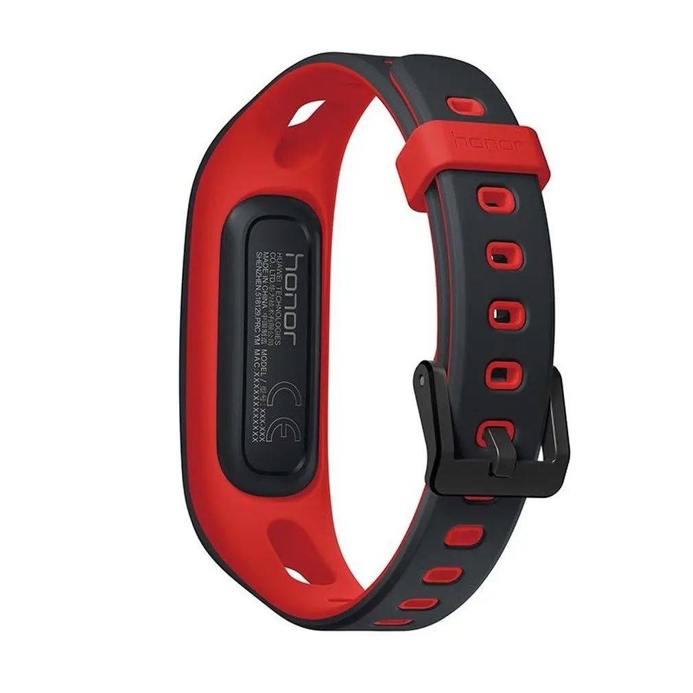 Для huawei Honor Band A4 умный Браслет HR монитор сна Шагомер фитнес трекер мягкий силиконовый