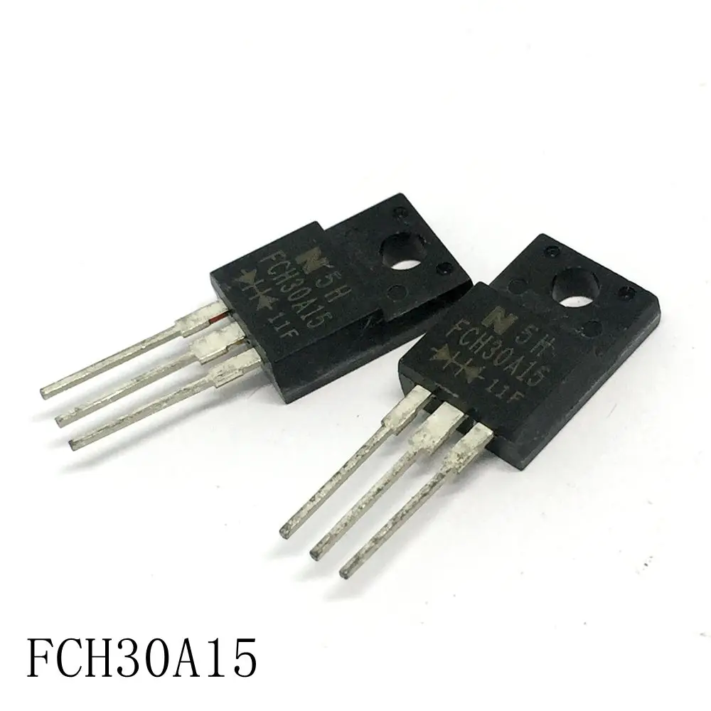 Диод Шоттки FCH30A15 TO-220F 30A/150 в 10 шт./лот Новинка