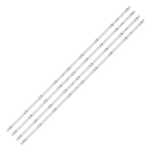 

LED Backlight strip for Centek CT-8250 UHD K50DLX9US MS-L1255 V7 CX500DLEDEM PU50S7XL 50LEM-1027/FTS2C HL-00500A30-0901S-04 1070