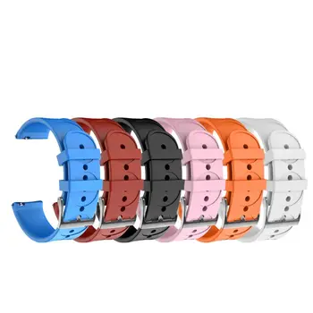 

Breathable Watch Band Soft Silicone Wrist Strap for SUunto 3 Fitness Smart Watch