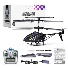 Mini hélicoptère télécommandé 2.4G pour enfants, modèle d'avion jouet pour garçon, cadeau de noël