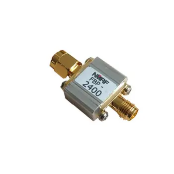 

1pc 2.4g 2450mhz Bandpass Filter Wifi Zigbee Anti-interference Special