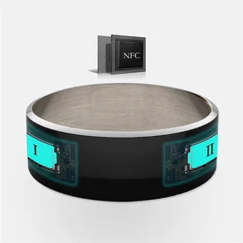 

with android and wp phones small magic ring New Smart Ring Jakcom R3F waterproof for high speed NFC Electronics Phone