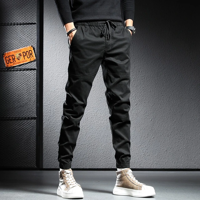 Casual-sporting Joggers Gym Pants Men Jogging Sports Pants Men Cotton  Running Trousers Workout Sweatpants Bodybuilding Pants | Bodybuilding pants,  Mens running pants, Running trousers