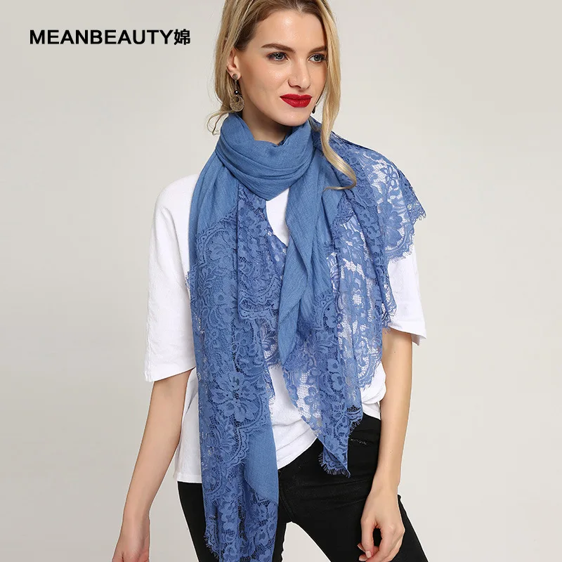 2019 Spain Fashion Women 100% Pure Silk Scarf Female Luxury Brand Ombre Plaid Print Foulard Shawls and Scarves Beach Hijab Snood |