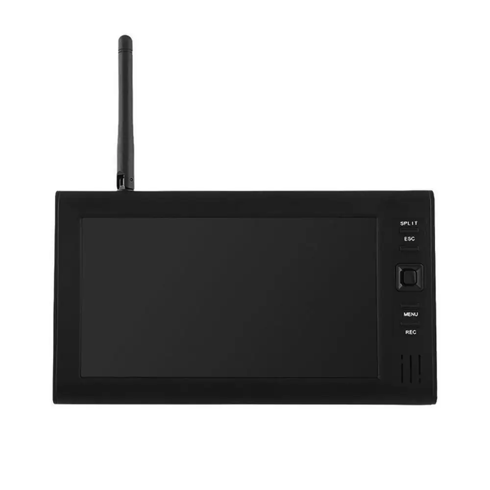 SmartYIBA DVR NVR наборы 7 дюймов TFT цифровая 2 4G Беспроводная камера система наблюдения