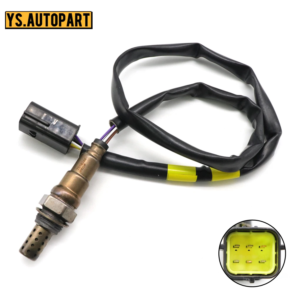 25182881 Lambda кислородный O2 Датчик для Opel Chevrolet Cruze Daewoo Captiva 2 Diesel 163pk. соотношения