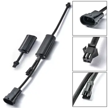 

1 Pair Angel Eye Bulbs H8 Light For BMW E60 E61 E71 E70 LCI E90 E91 X5 X6 Z4 E92 X1 Lamps DC12-24V Portable Useful New