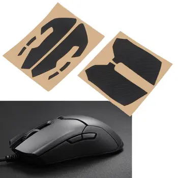 

1 Set Hotline Games Mouse Skates Side Stickers Sweat Anti-slip for Razer Viper L4MD