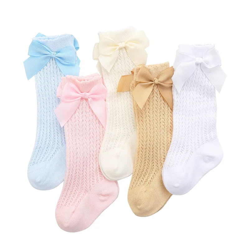 Bebe Vetements 24 Mois Chaussettes Hautes Pour Bebe Fille En Coton Majoritaire Avec Nœud En Forme De Cœur Et Nœud En Ruban Pour Fete De Naissance Macronstorecardiff Co Uk