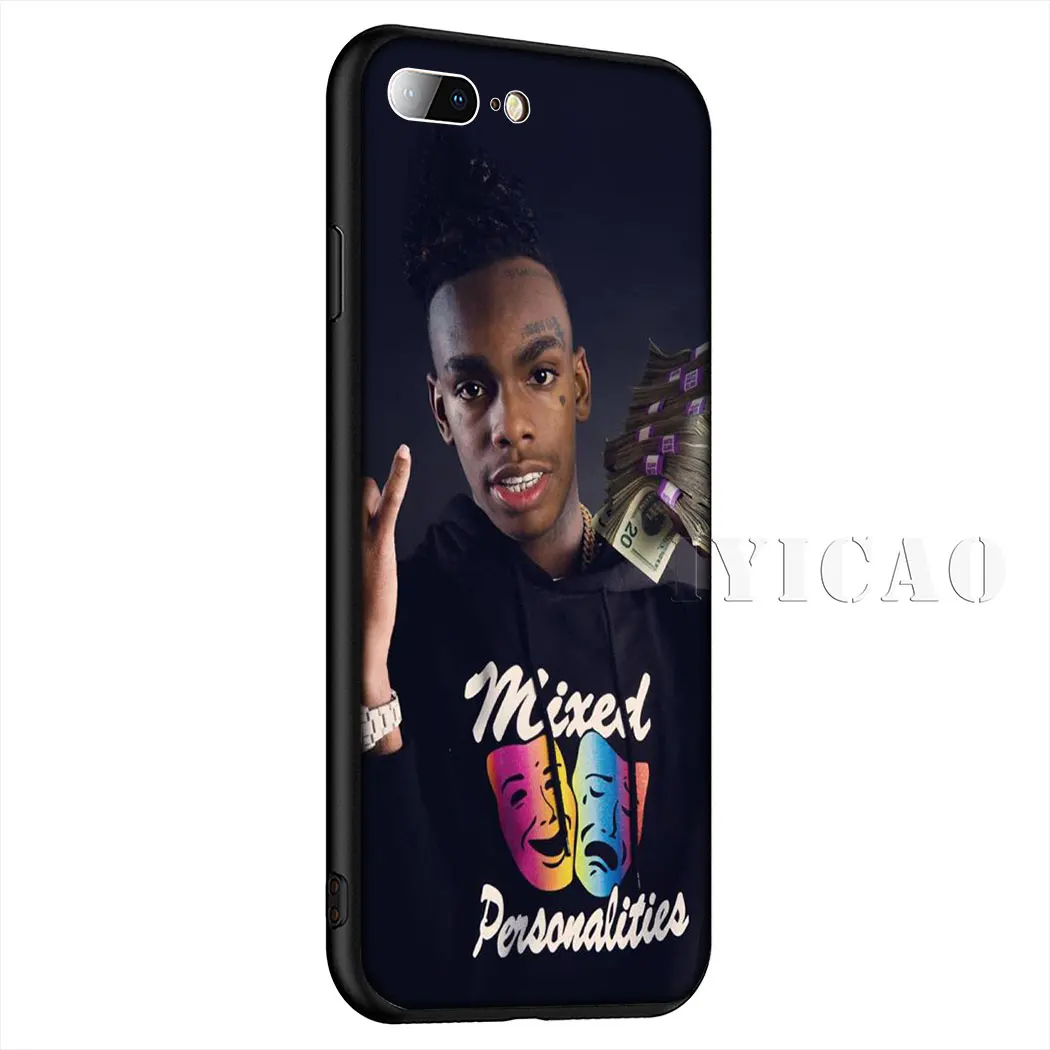 12 YNW Melly Мягкий силиконовый чехол для iPhone 11 Pro XR X XS Max 6 6S 7 8 Plus 5 5S SE - Цвет: 12