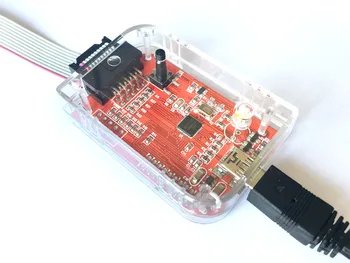 

CC Debugger Bluetooth Zigbee Emulator CCDebug Debug Protocol Analysis and Debugging Download