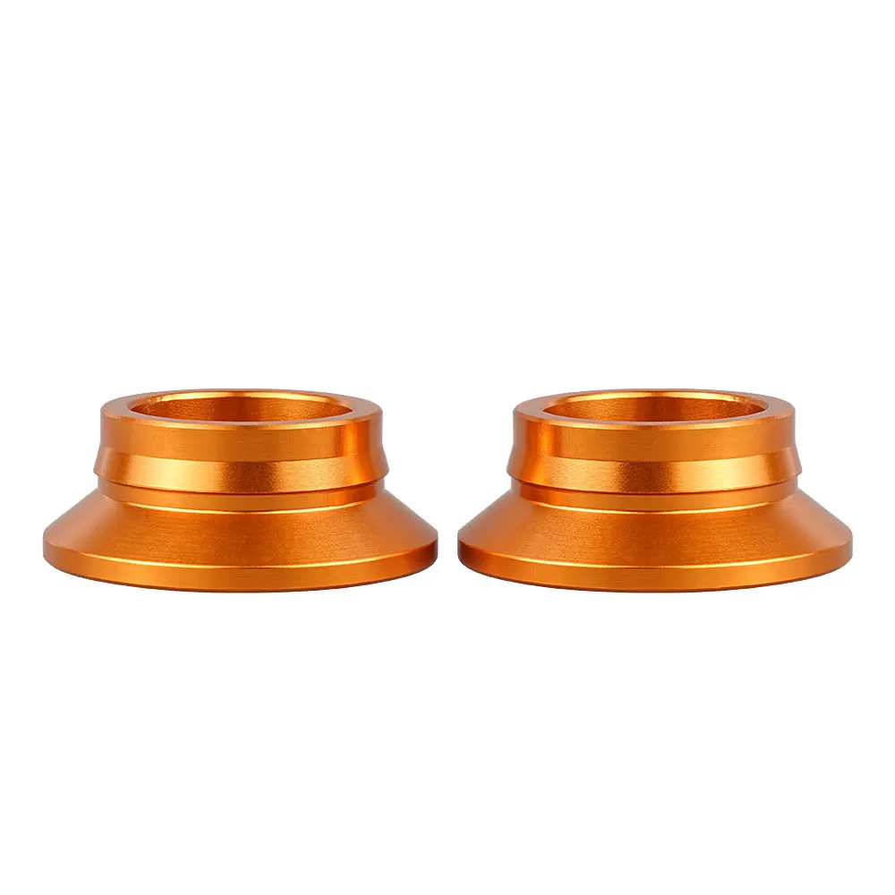 Rear Wheel Hub Spacers wheel hub spacers kit For KTM 125 150 200 250 300 350 400 450 SX SX-F SXF Factory Edition XC XCF For Husqvarna TC FC TX FX FS