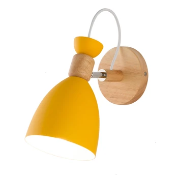 

Nordic Bedroom Wall Lamp Corridor Bedside Lamp Modern Simplicity Originality Wall Lamp Maca Dragon stair light for sale