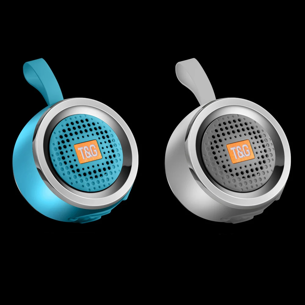 Новый оригинальный 10 Вт беспроводной с bluetooth портативный динамик FM радиосабвуфер