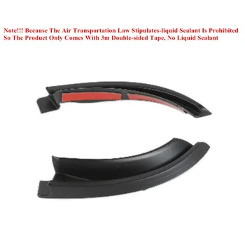 

For Jeep Wrangler JL 2018 2019 2020 Rain Gutter Extension Accessories Windshield Car