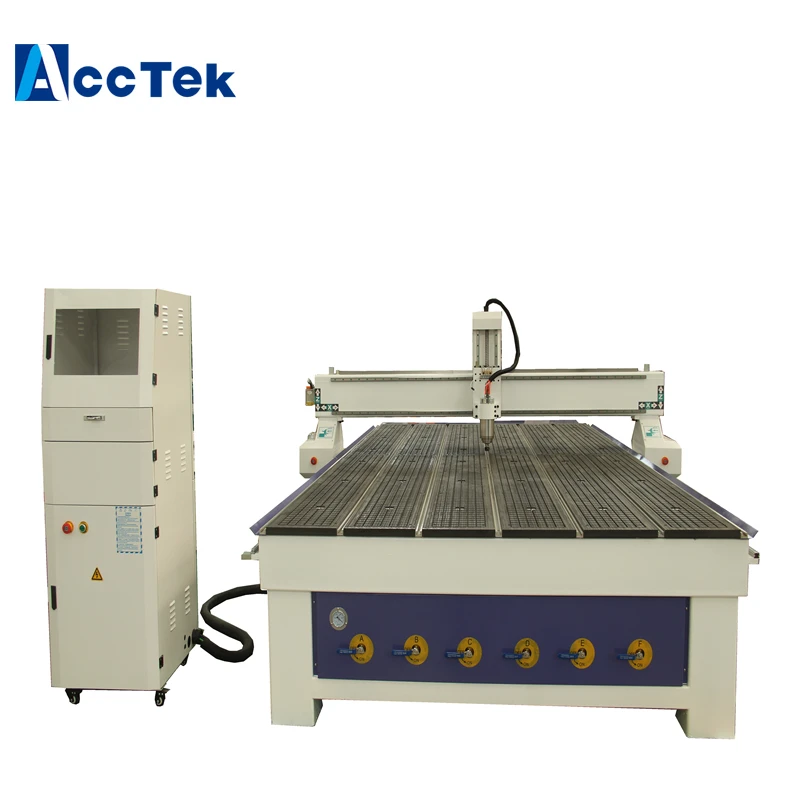 Гравировка и фреза для резки; cnc машина Acctek 2040 для 3d древесины конкурентоспособная цена и высокая производительность