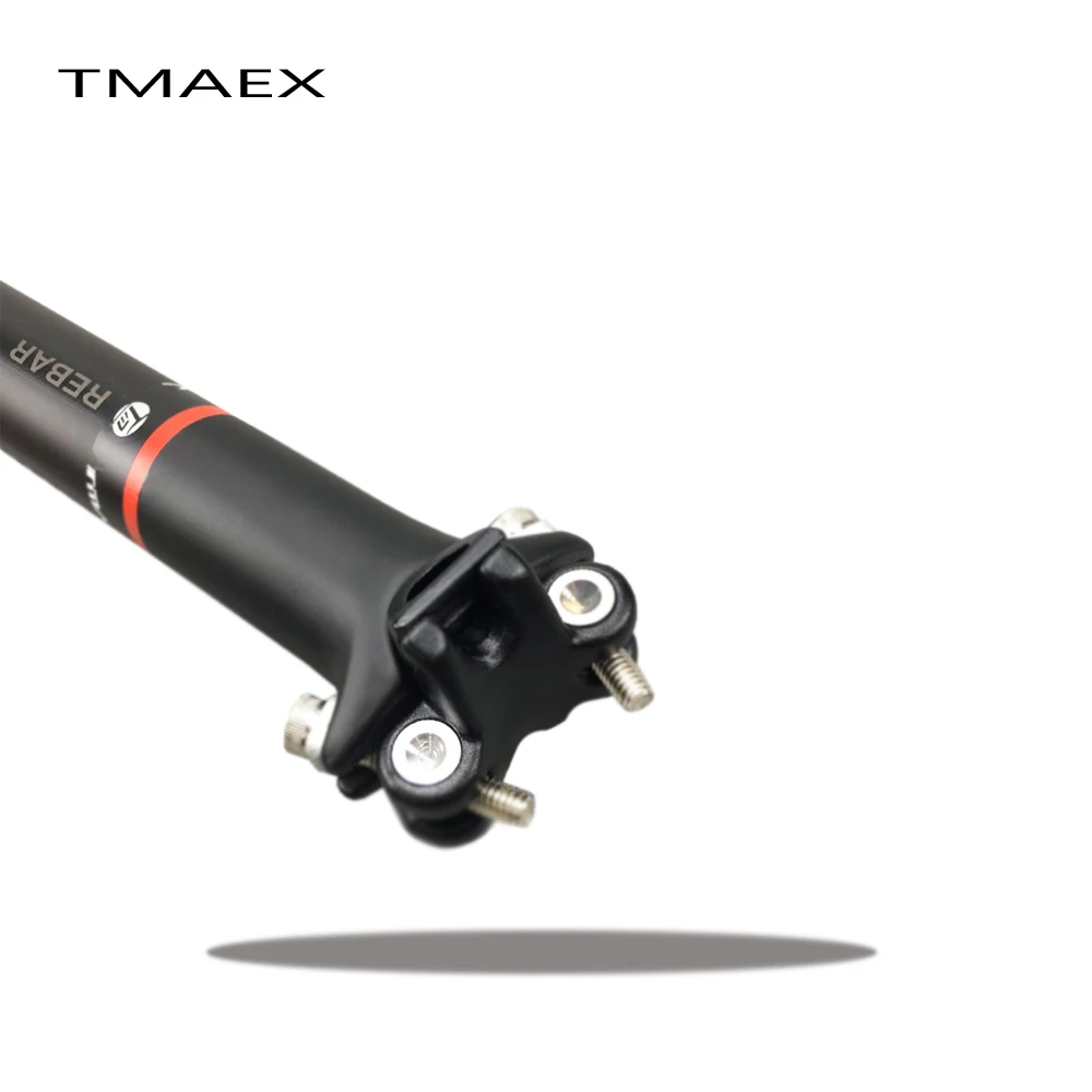 Подседельный штырь TMAEX из углеродного волокна детали для горного велосипеда