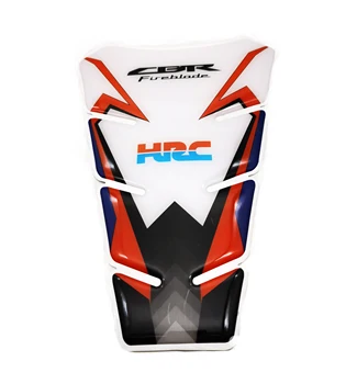 

3D Motorcycle Decal Gas Oil Fuel Tank Pad Protector Car Sticker For Honda CBR RVF VFR CBR 250 400 500 600 1000 1100 CBR 1000 RR