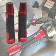 Вспышка manillar de la motocicleta. 7/" 22 мм для SUZUKI GSR750/GSXS750 GSR400 GSR600 GSR GSX650F GSF650 BANDIT GSX1250 F/SA/A