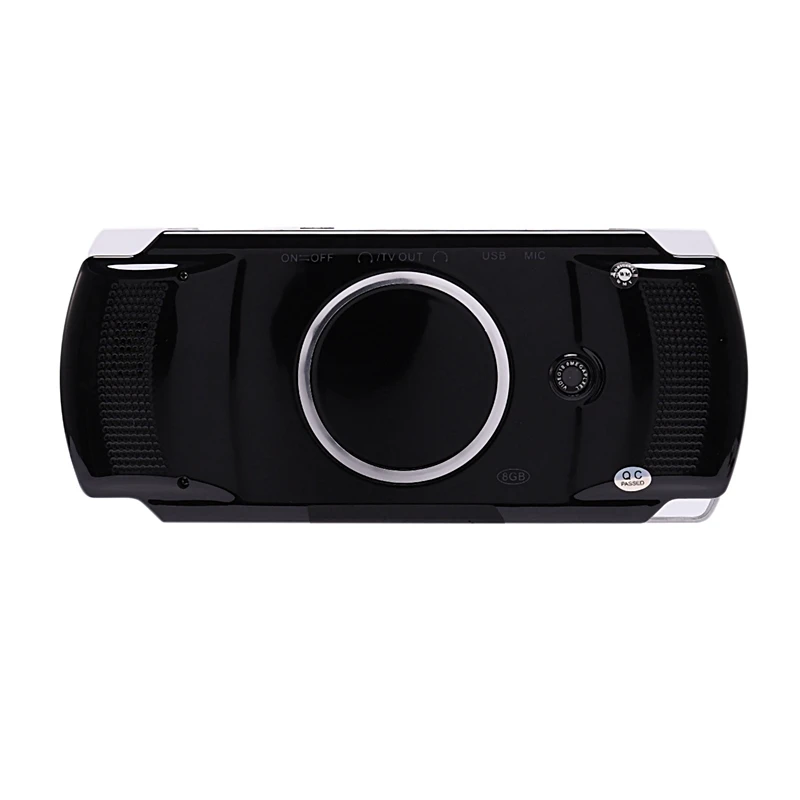 MOOL Встроенный 5000 игр, 8 Гб 4,3 дюймов PMP портативный игровой плеер MP3 MP4 MP5 плеер Видео FM камера портативная игровая консоль