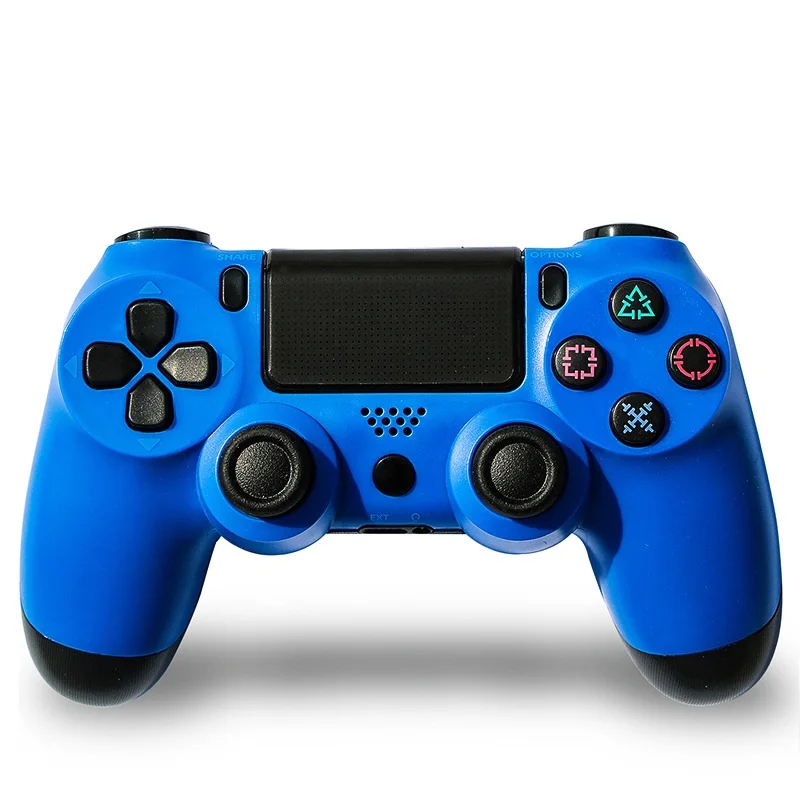 Игровой контроллер для PS4, контроллер, пригодный для mando ps4, консоль для Playstation Dualshock 4, проводной геймпад, джойстик, двойная вибрация