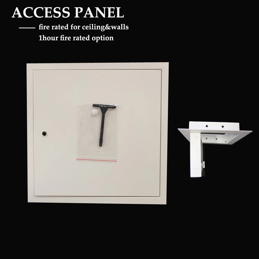 

Access Panels Ceiling Fire Rated Access Panel and Access Doors for Ceiling Or Wall One Hour Option