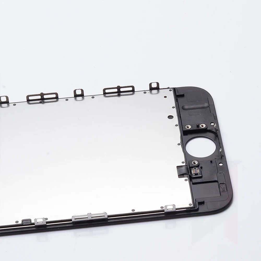 Класс AAA + Pantalla LCD для iPhone 5s 6s дигитайзер сборка экрана Замена без битых пикселей